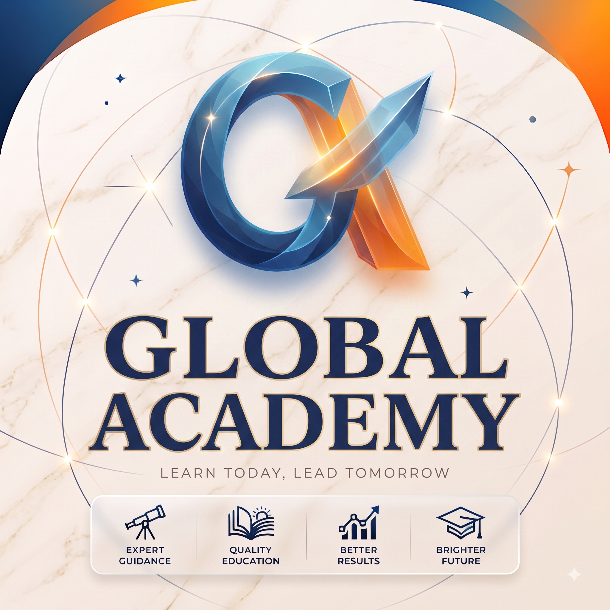 Global Academy Logo